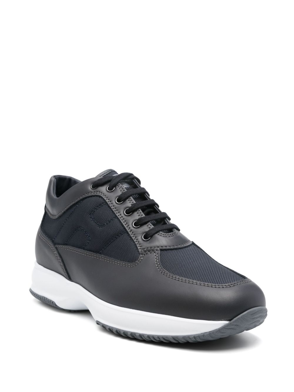 Hogan Hogan Interactive sneakers - Blauw