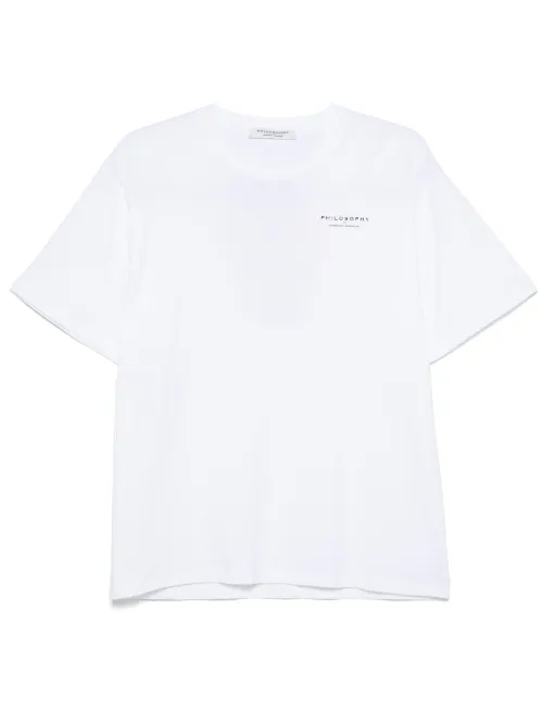 T-shirt à imprimé graphique - Philosophy Di Lorenzo Serafini - Modalova