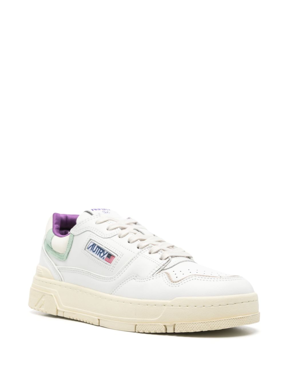 Autry CLC sneakers - Wit