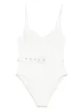 Simkhai Noa swimsuit - White