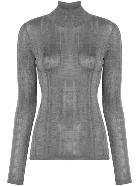 Carven roll-neck sweater