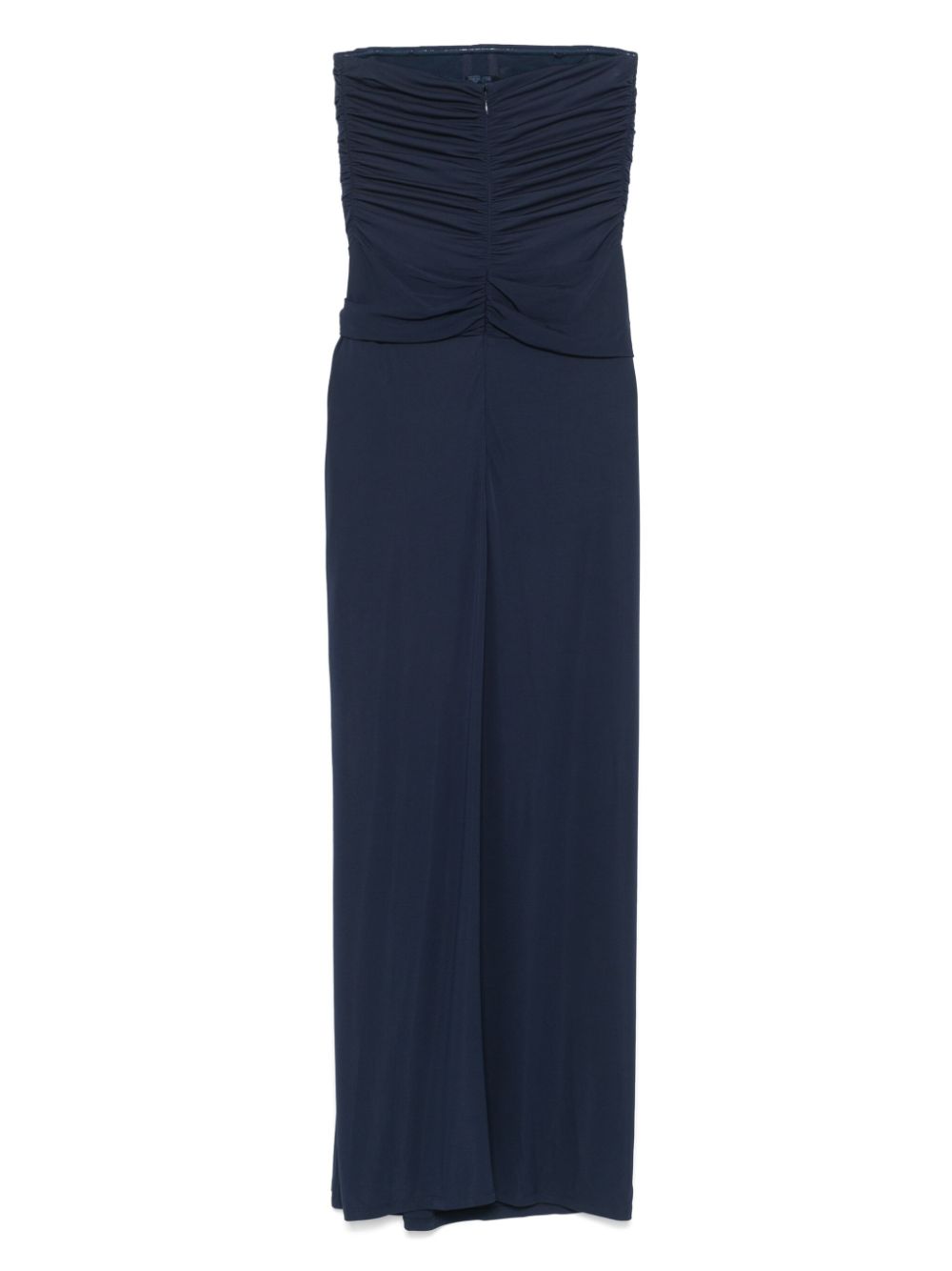 Simkhai Emma maxi-jurk - Blauw