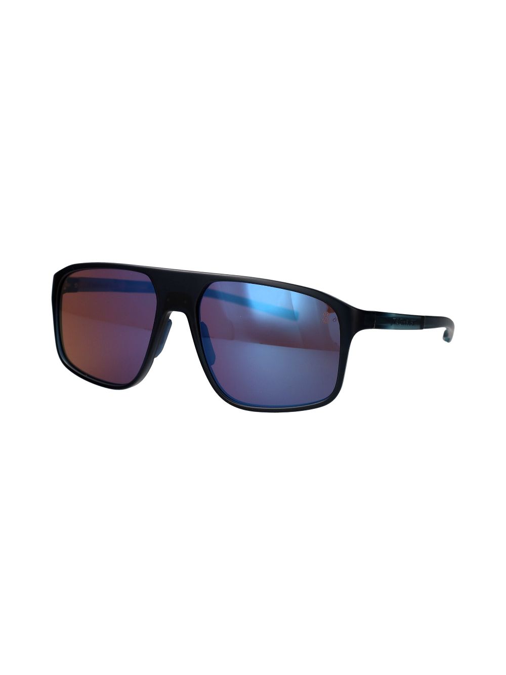 TAG Heuer square-frame sunglasses - Groen