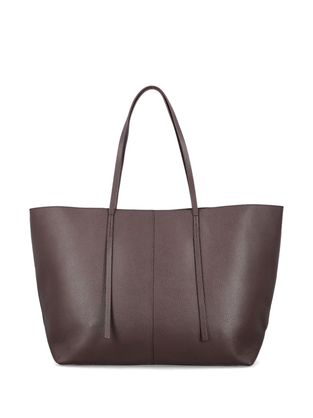 By Malene Birger Abilla tote bag - Bruin