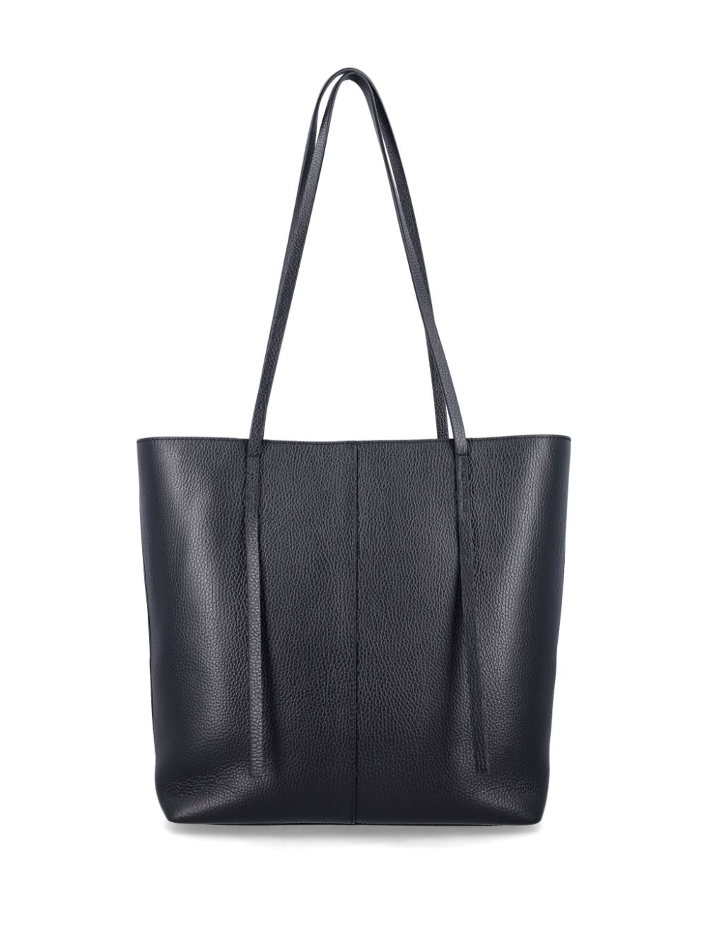 By Malene Birger Abilso tote bag - Zwart