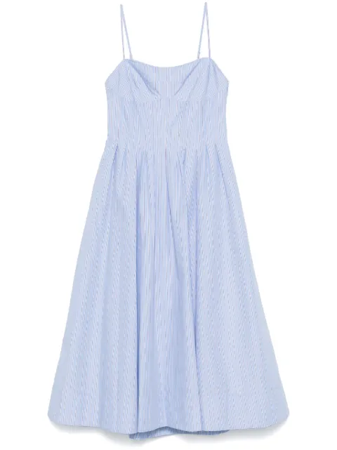 Simkhai Harbor midi dress