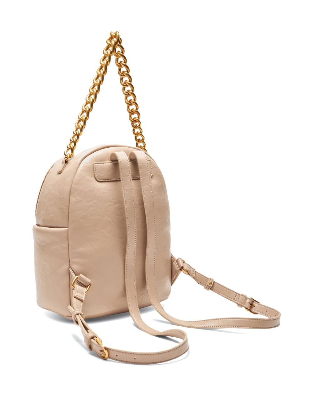 LIU JO LaPuffy backpack - Beige