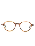 Lunor A12 501 glasses - Brown