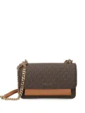 Michael Michael Kors Claire crossbody bag - Brown