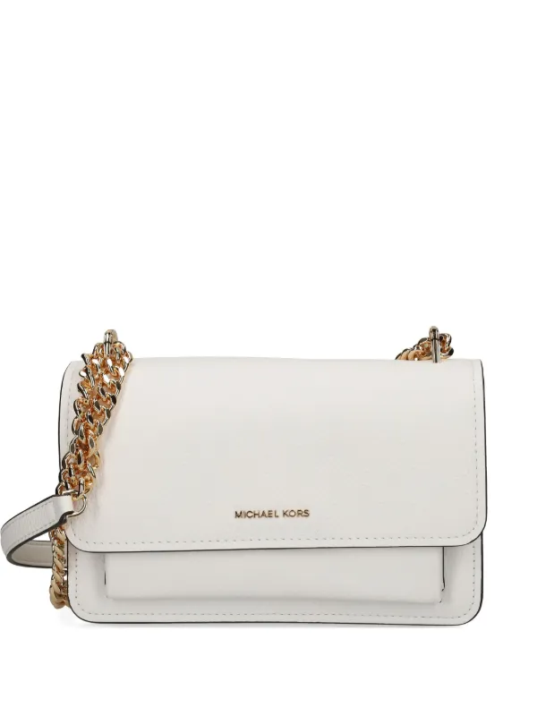 早い者勝ち 美品MICHAEL KORS ホワイト ショルダーバッグ 超美品 MICHAEL KORS ショルダーバッグ｜Yahoo!フリマ（旧PayPayフリマ）