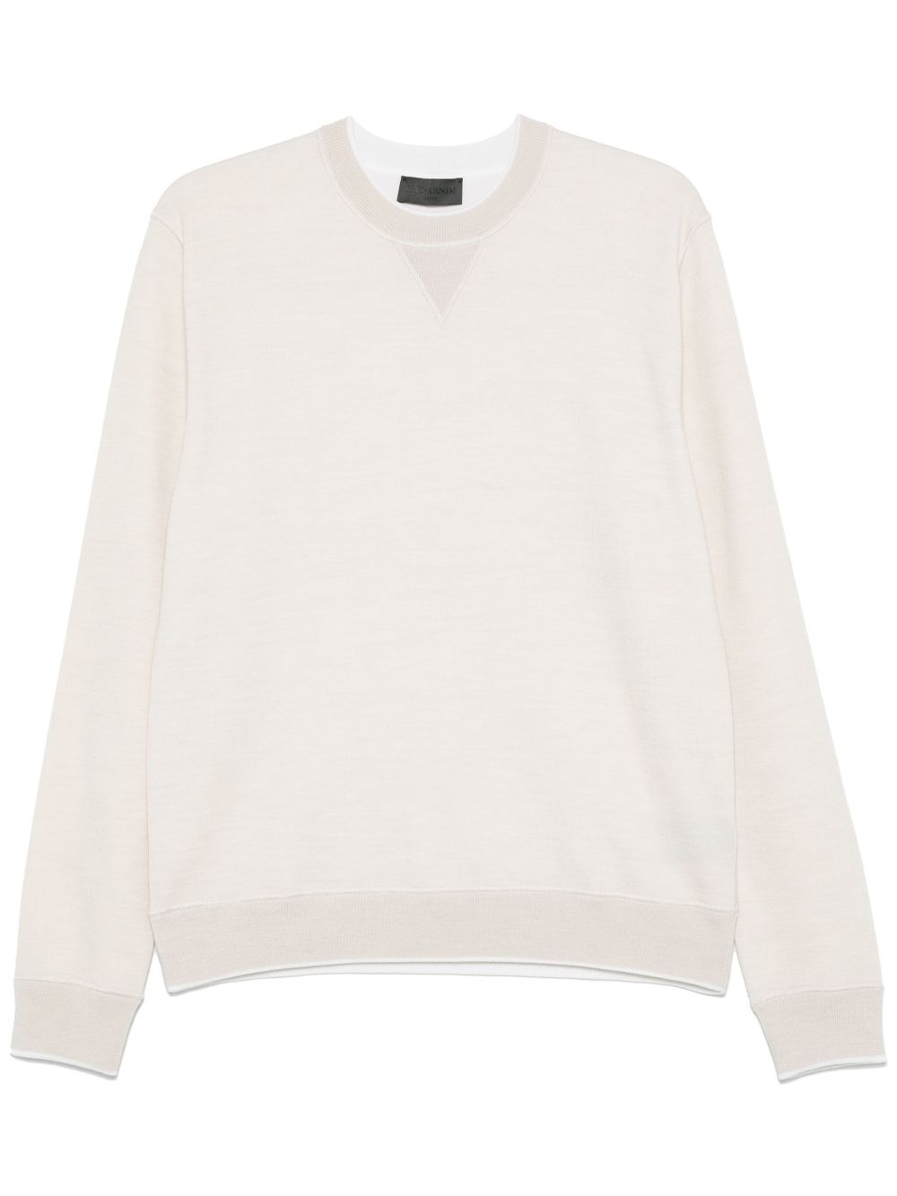 Iris Von Arnim Dawson sweater - Neutrals