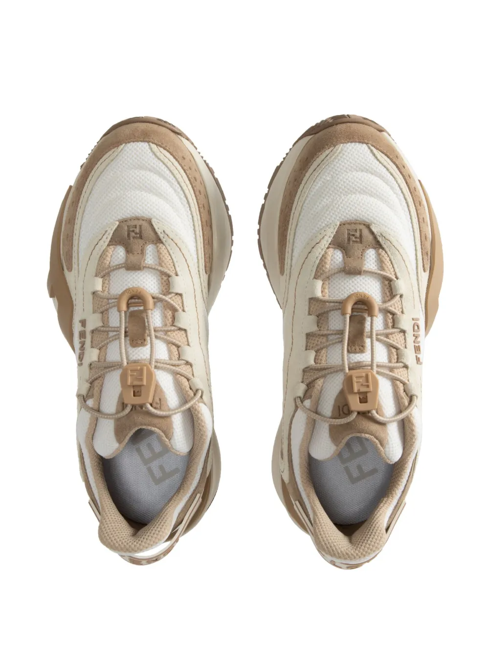 FENDI Flow sneakers Neutrals