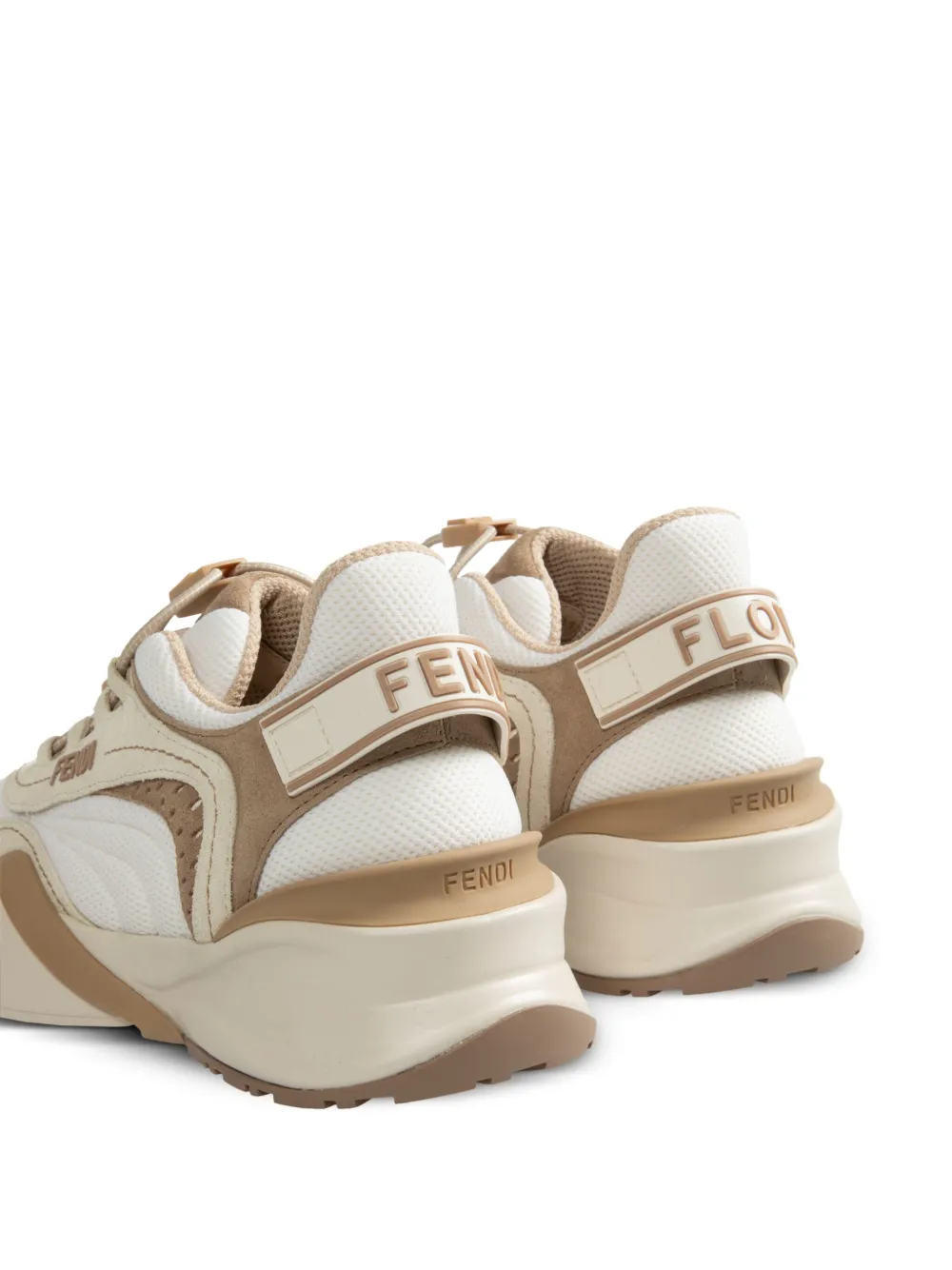 FENDI Flow sneakers Neutrals