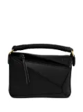 LOEWE mini Puzzle bag - Black