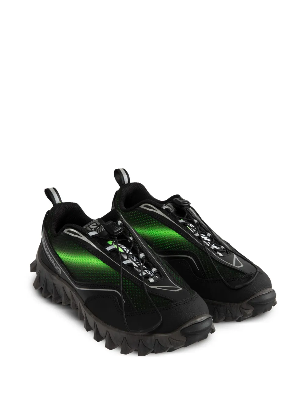 Salomon x Aries sneakers Black