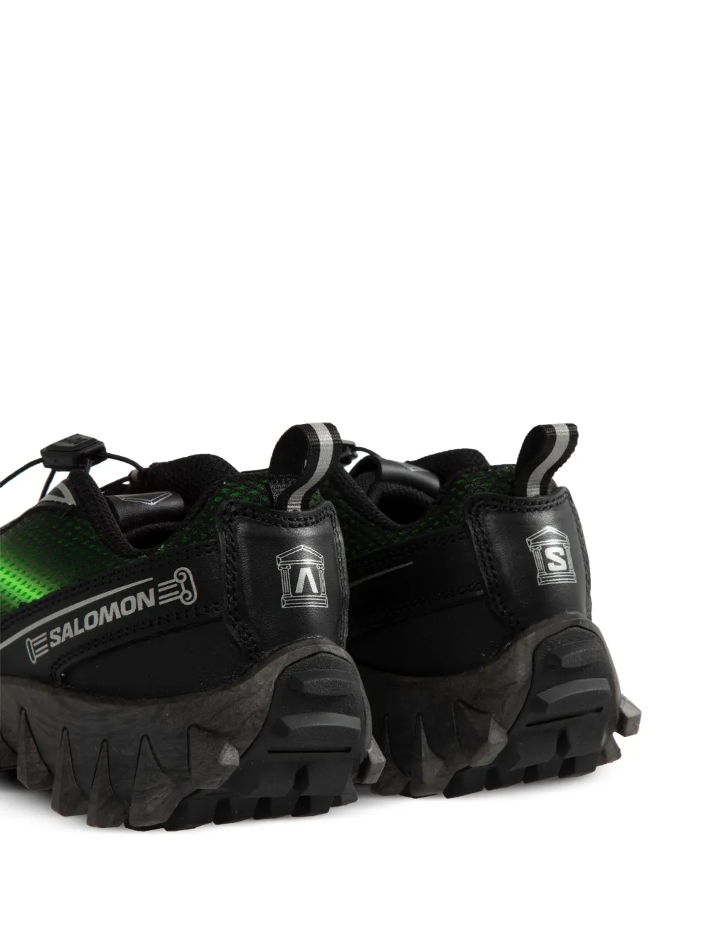 Salomon x Aries sneakers Black