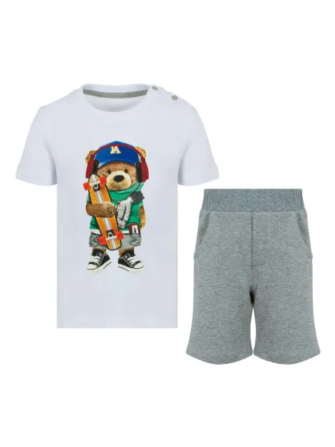 Lapin House printed trousers set