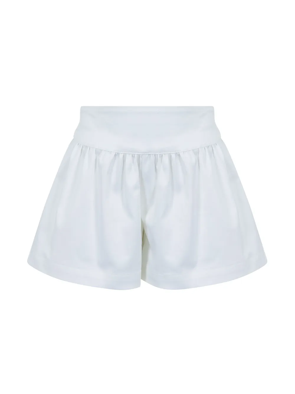 Lapin House Top en shorts Wit