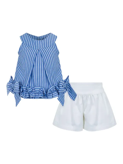 Lapin House set de shorts y playera con volantes
