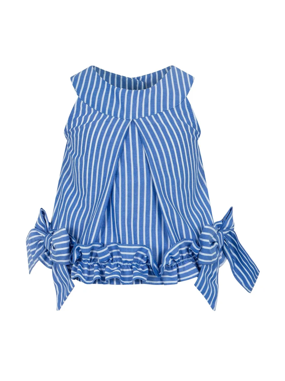 Lapin House Top en shorts Wit