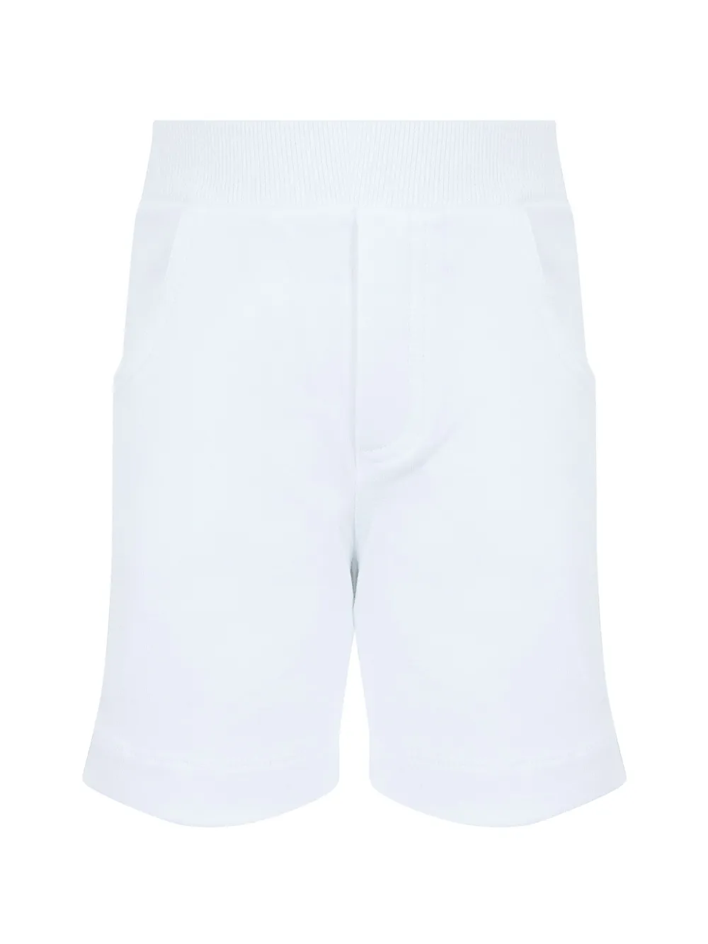 Lapin House Broek met print Wit