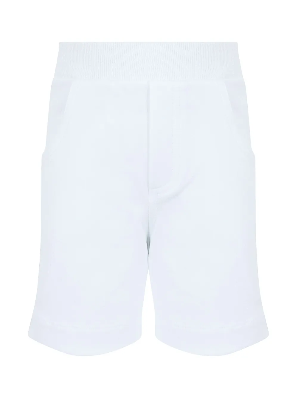 Lapin House Broek met print Wit
