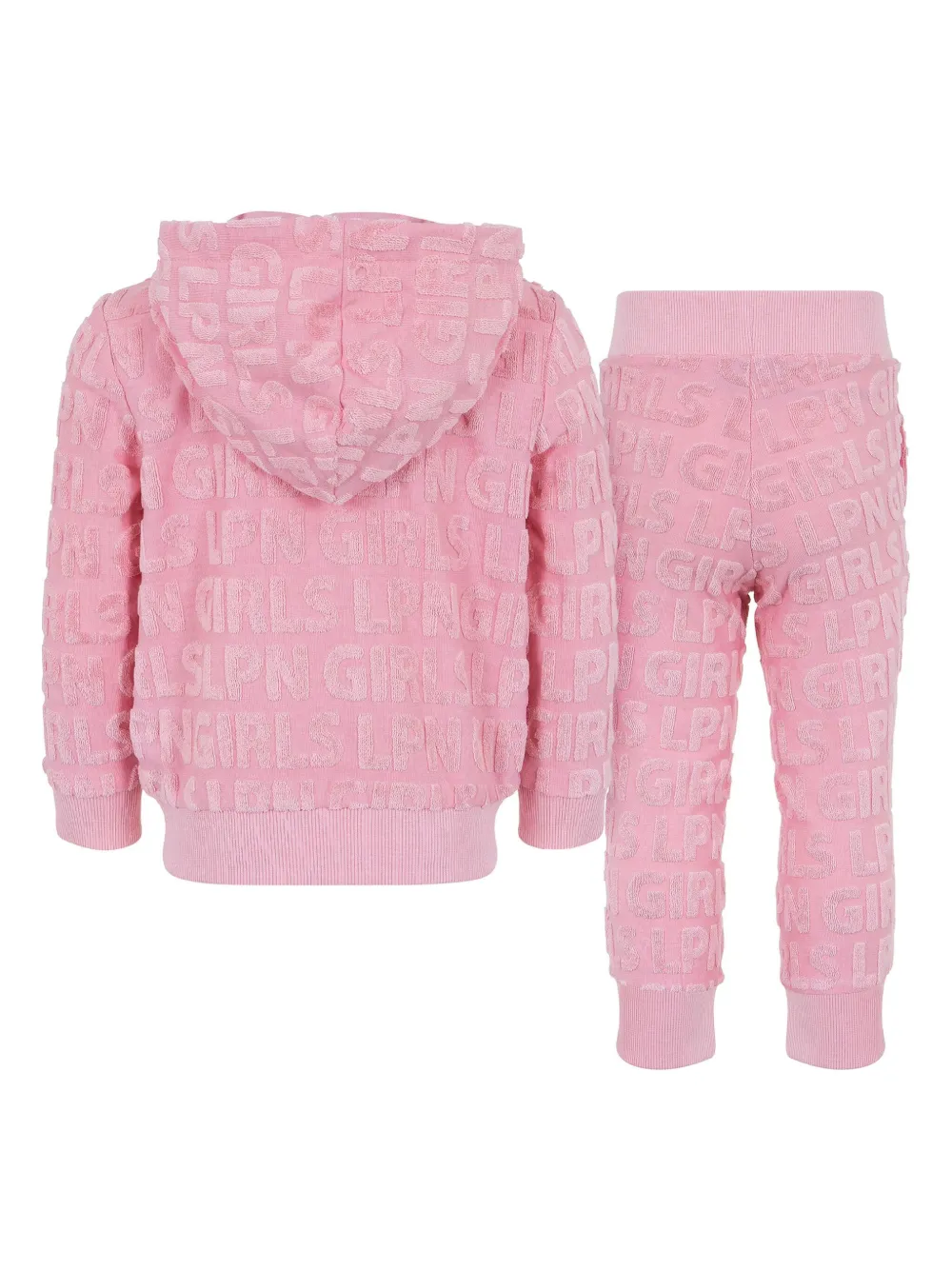 Lapin House logo-appliqué tracksuit set | Tracksuit Sets | Image 2
