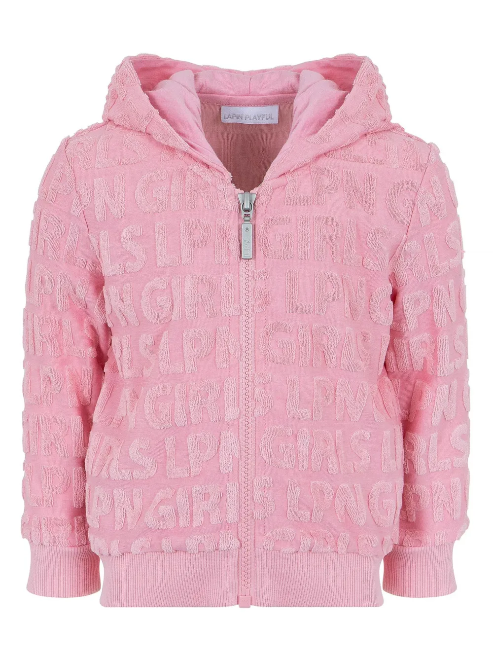 Lapin House Trainingspak met logo Roze