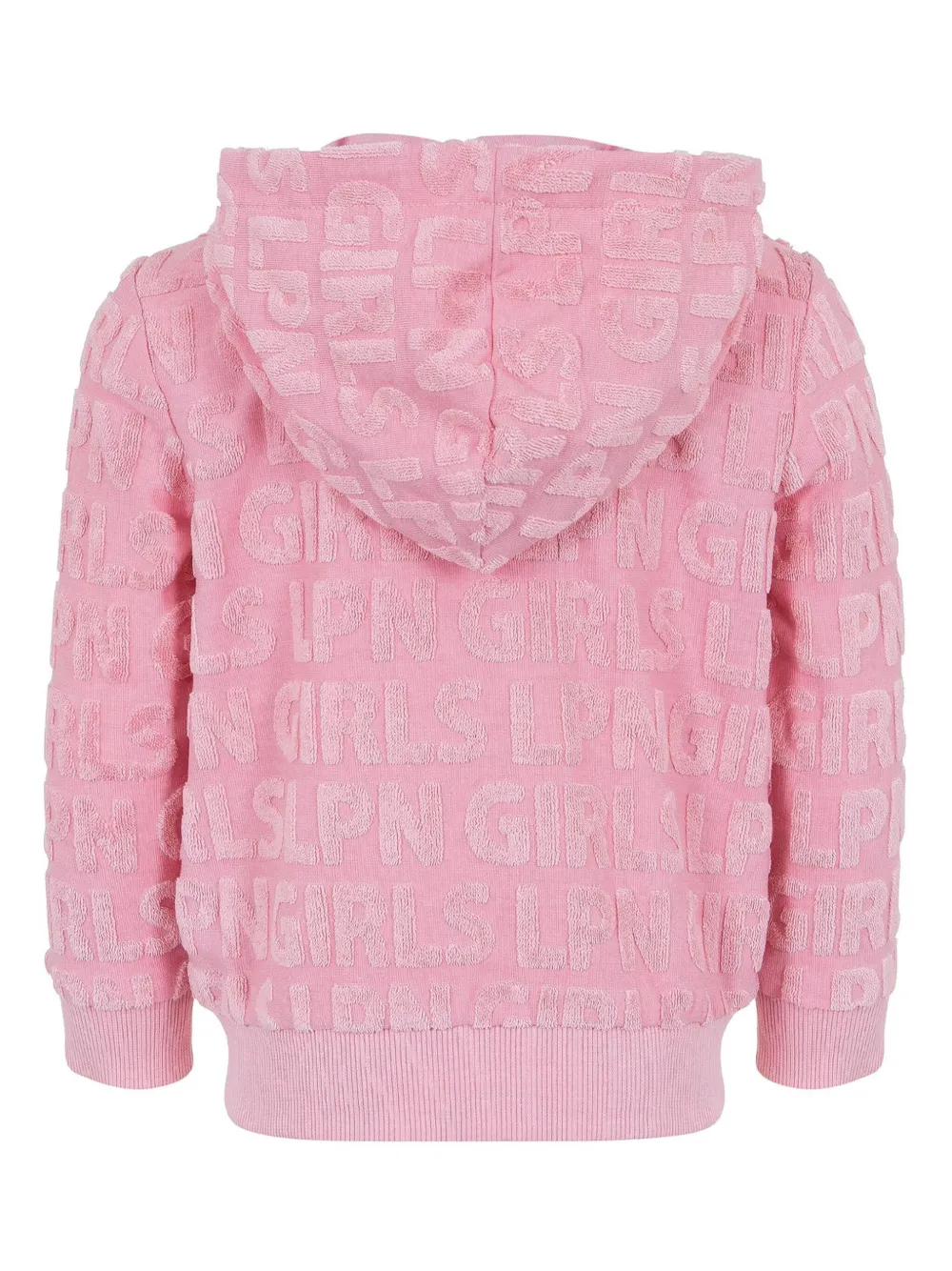 Lapin House Trainingspak met logo Roze