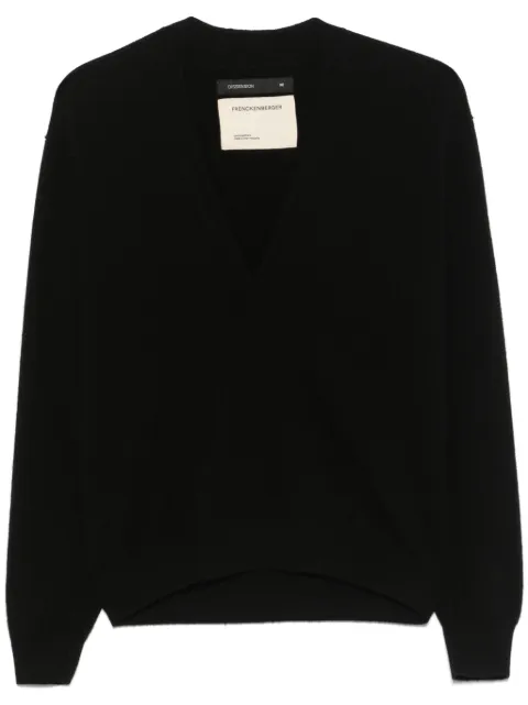 Frenckenberger cashmere sweater