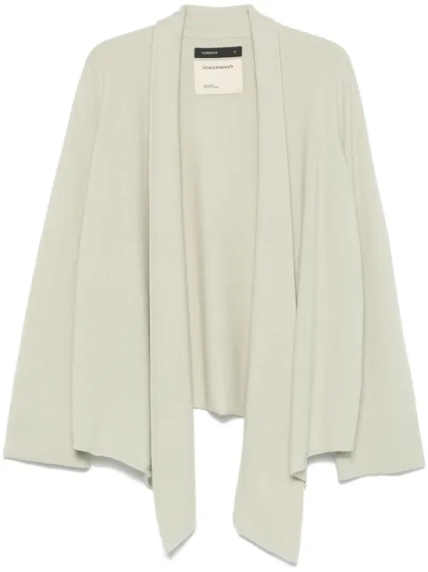 Frenckenberger cashmere cardigan