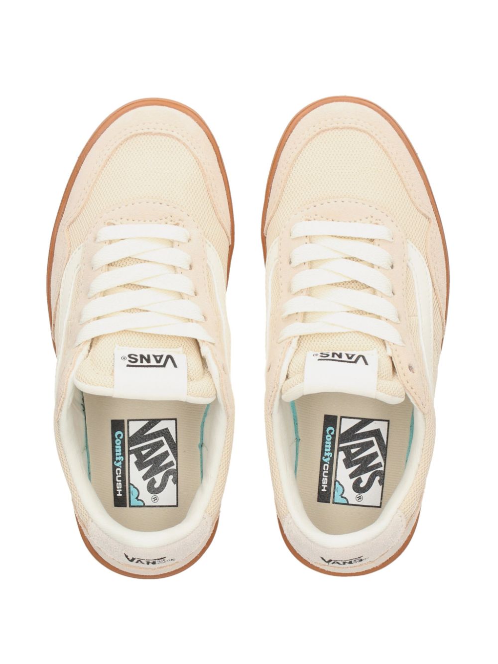 Vans Cruze Too ComfyCush sneakers Neutrals