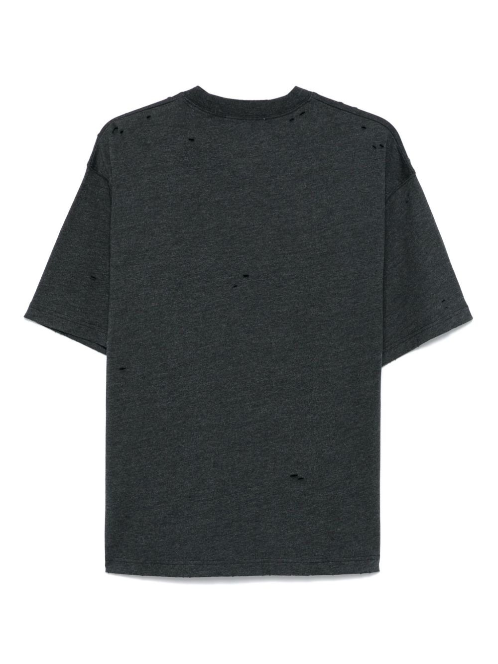 ACNE STUDIOS LOGO-PRINT T-SHIRT