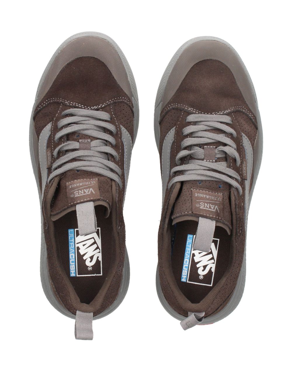 Vans UltraRange sneakers Brown