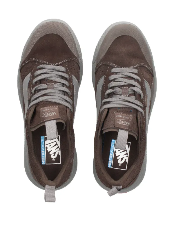 Vans UltraRange スニーカー | ブラウン | FARFETCH JP