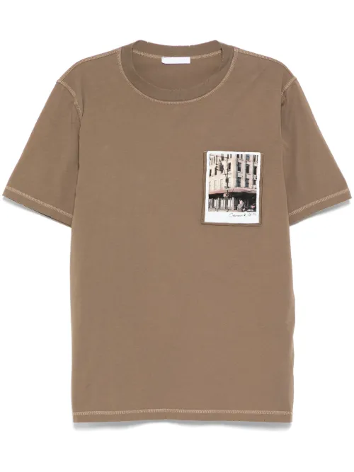 T-shirt Postcard - Helmut Lang - Modalova