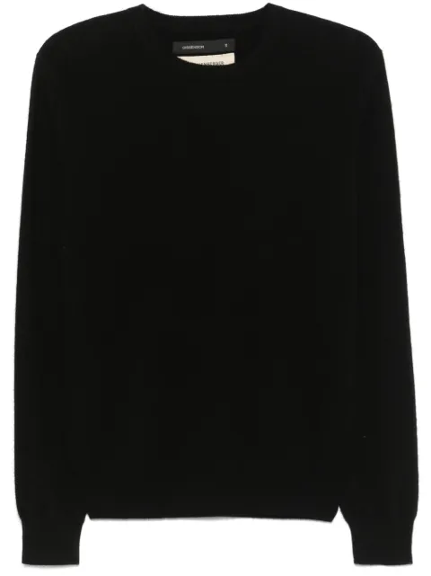 Frenckenberger cashmere sweater