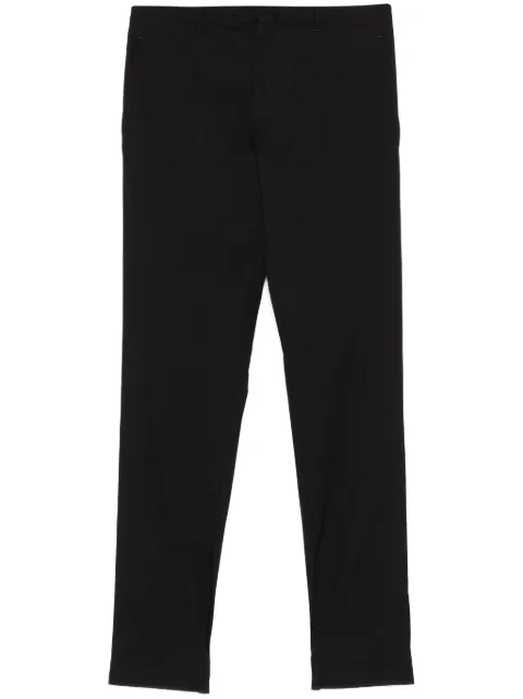 Prada tapered tailored trousers