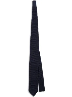 TOM FORD トム・フォード シルク蝶ネクタイ | ブラック | FARFETCH JP