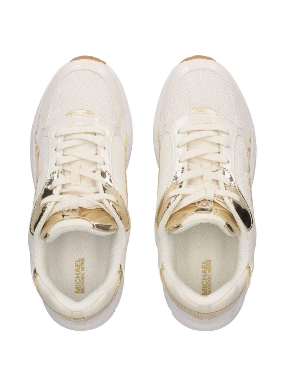 Michael Kors Sami sneakers Beige