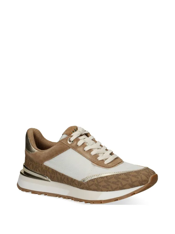 Michael Michael Kors Nova Sneakers | Brown | FARFETCH