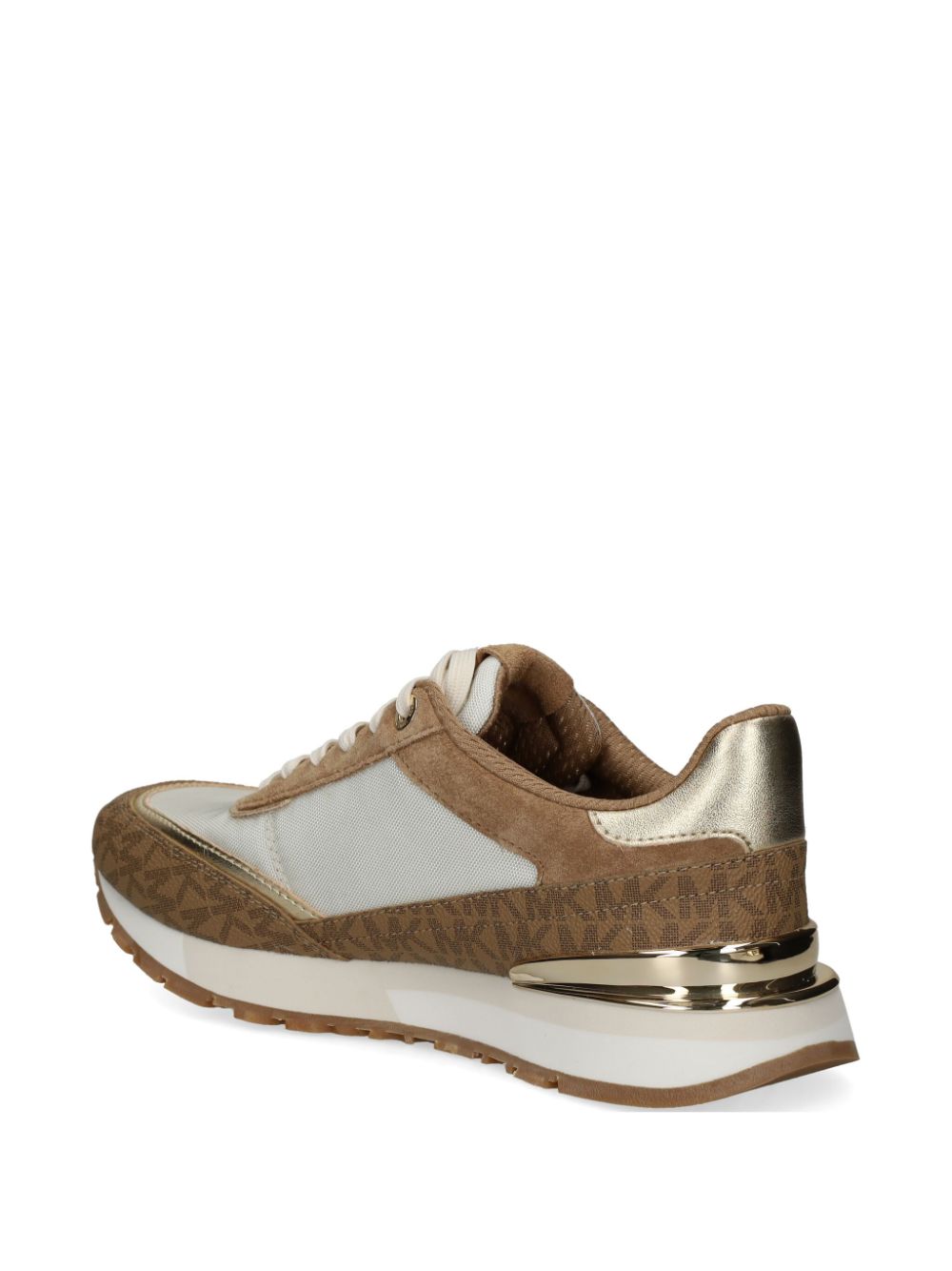 Michael Kors Nova sneakers Brown