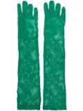Ioana Ciolacu Brody gloves - Green
