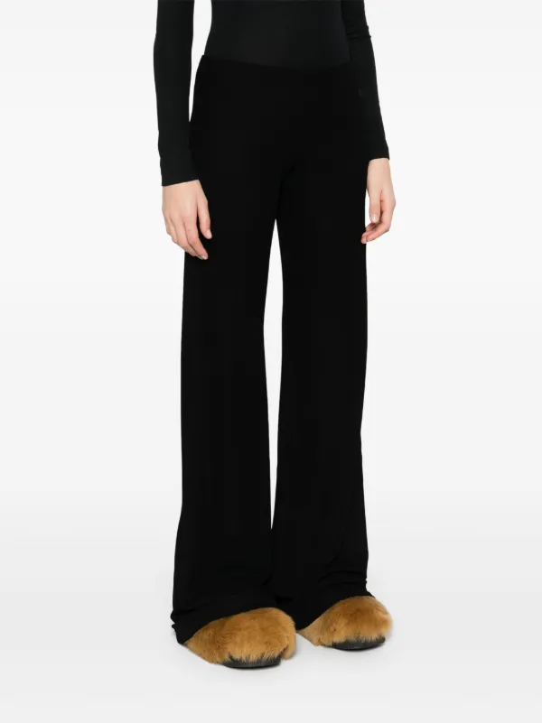 【送料&関税込】Balenciaga Elastic Pants Balenciaga Elastic Track Pants | Black | FARFETCH