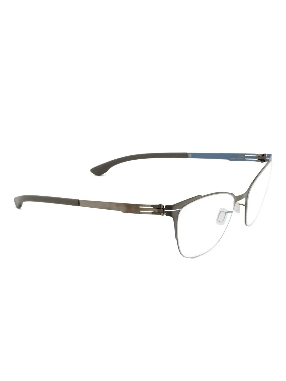 Ic! Berlin lunettes de vue Kara à monture papillon | Homme | Image 2