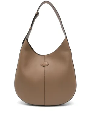 Tod's Di ホーボーバッグ S | ブラウン | FARFETCH JP