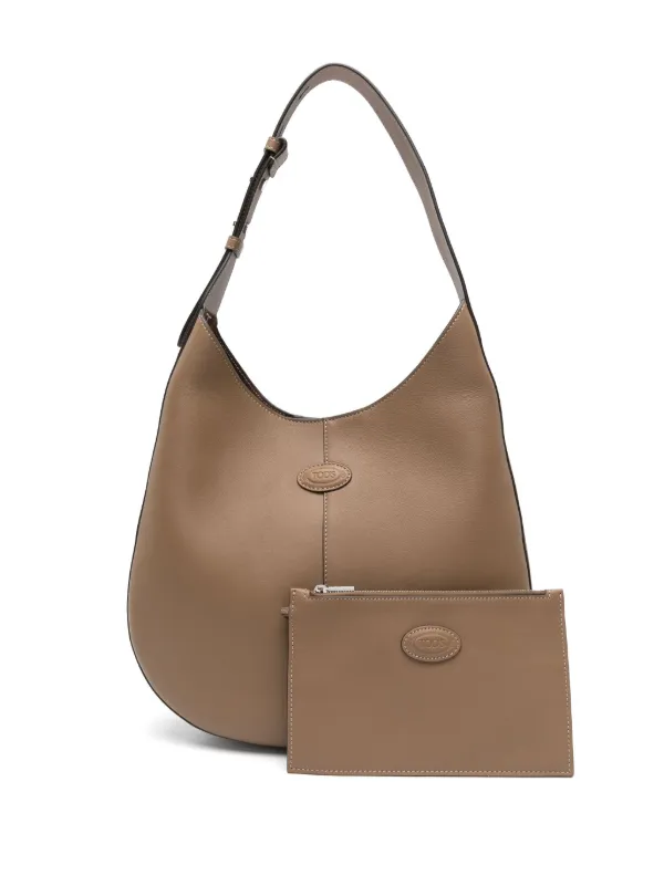 Tod's Di ショルダーバッグ S | ブラウン | FARFETCH JP