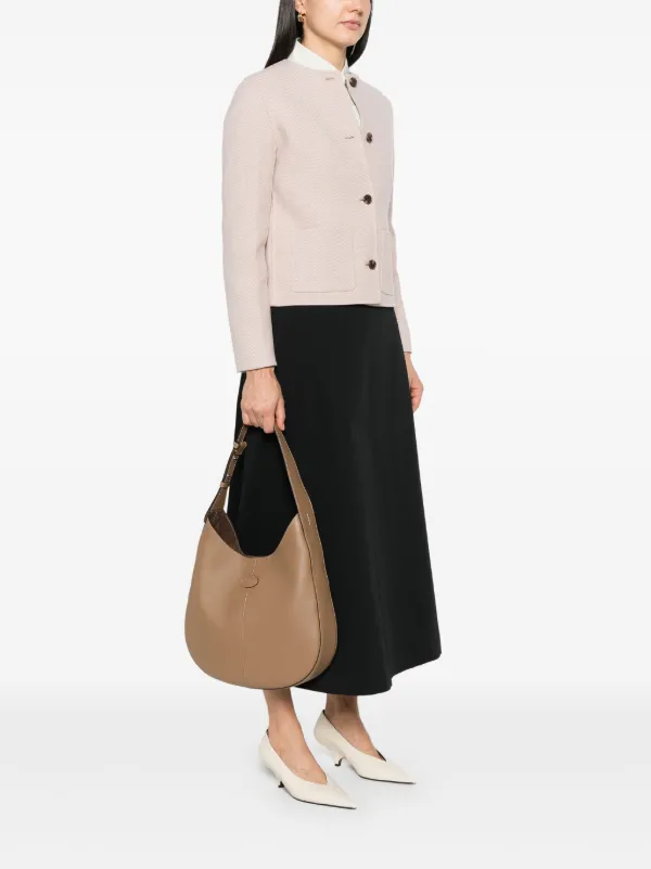 Tod's Di ショルダーバッグ S | ブラウン | FARFETCH JP