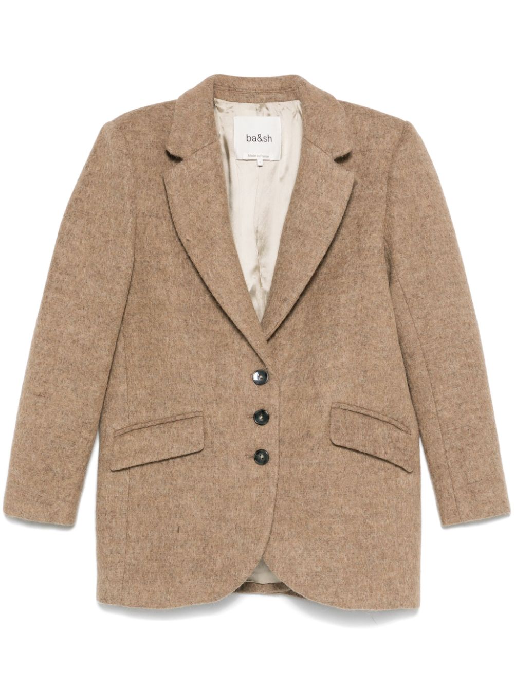 Ba&Sh Kierel blazer Beige