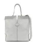 Tod's small Di Bag Folio tote bag - Grey